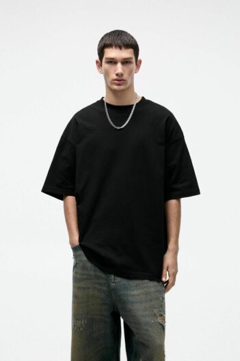 تیشرت مردانه پول اند بیر Pull & Bear با کد 7245530