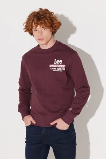 سویشرت مردانه لی Lee با کد L232294