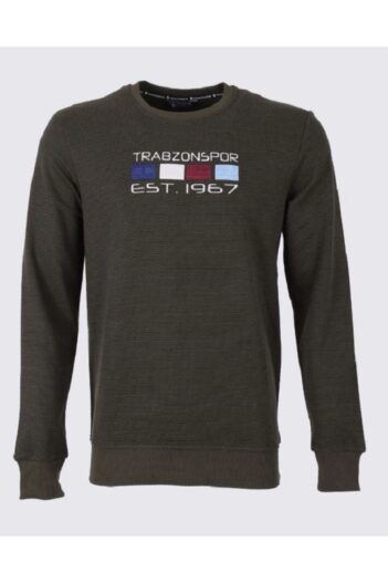 سویشرت مردانه ترابزون اسپورت Trabzonspor با کد sweat-bisiklet-yaka-petek-est-196740522