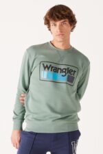 سویشرت مردانه رانگلر Wrangler با کد W646H1