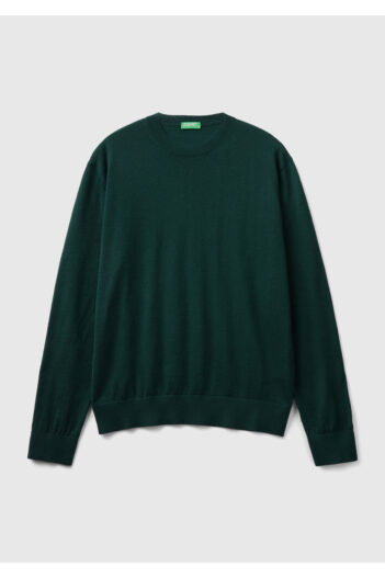 بافت و پلیور مردانه بنتتون United Colors of Benetton با کد 123A11AHU1056