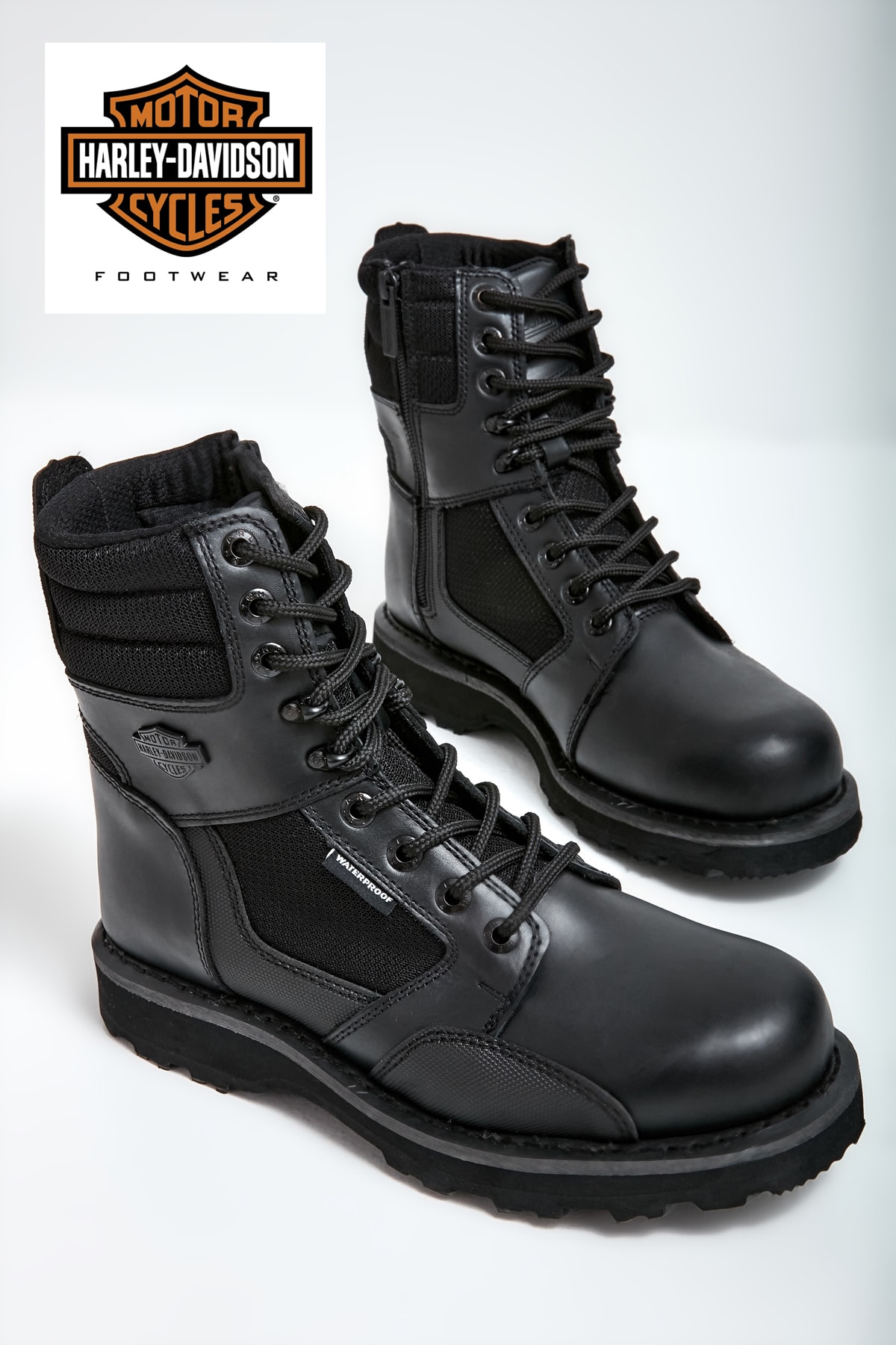 بوت مردانه هارلی دیویدسون Harley Davidson با کد 025M100648_B14-09