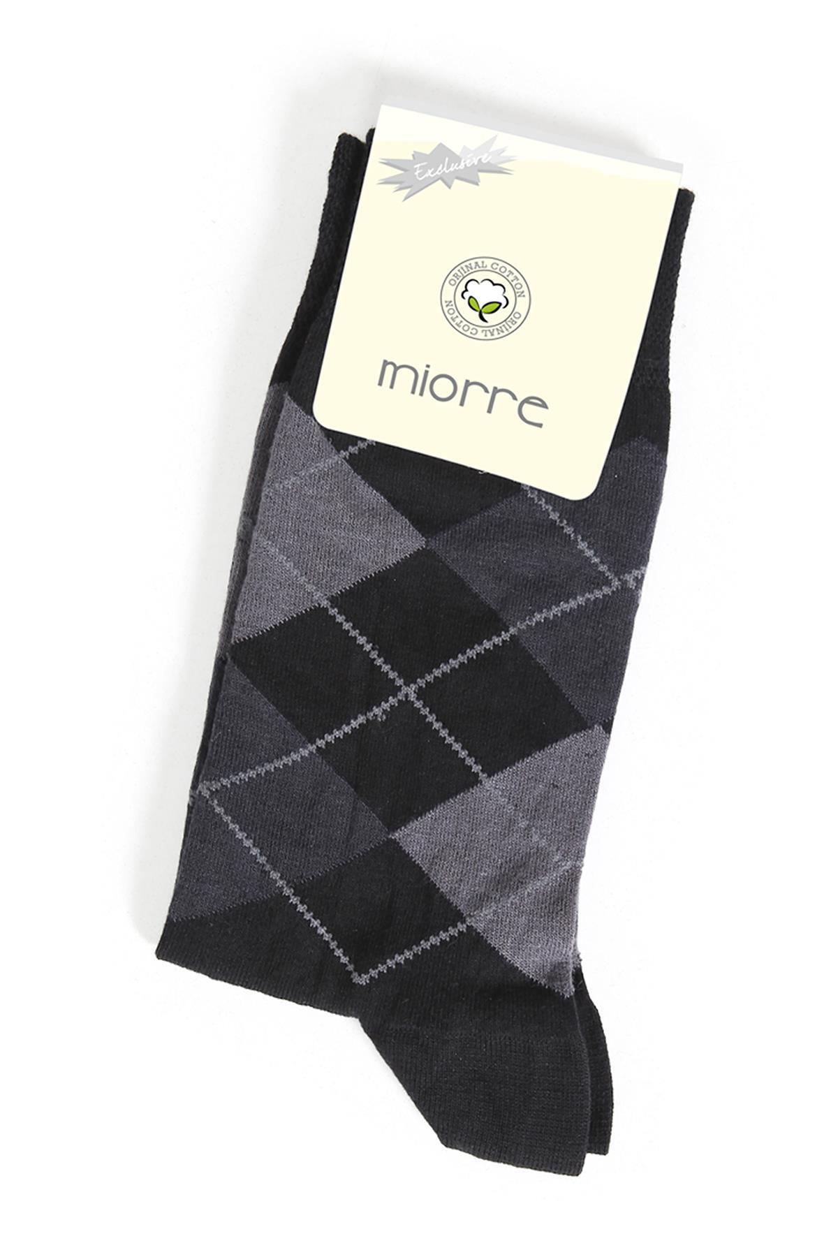 جوراب مردانه میور Miorre با کد 001-029034