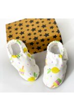پاپوش نوزاد پسرانه – دخترانه  Babycitytr با کد Babycity1000411