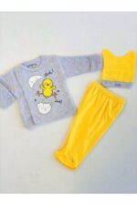 لباس خروجی بیمارستان نوزاد پسرانه – دخترانه  Babycan با کد BB-0012.30