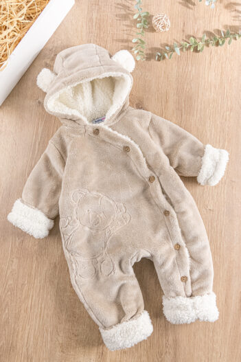 رامپر و سرهمی نوزاد پسرانه – دخترانه  Babymod با کد Babymod-DM1B607201