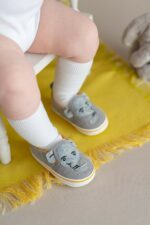 کفش نوزاد پسرانه – دخترانه  First Step با کد G-2347