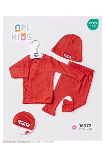 ست نوزادی پسرانه – دخترانه  OPI KIDS با کد basic1412