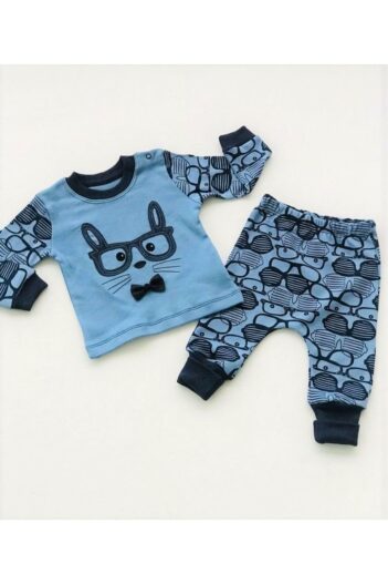 ست نوزادی پسرانه  Baby Boss با کد 211