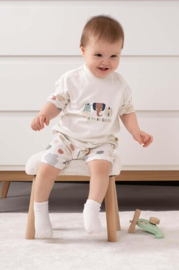 ست نوزادی پسرانه – دخترانه ذوق کوچولو Little Gusto با کد 313ST