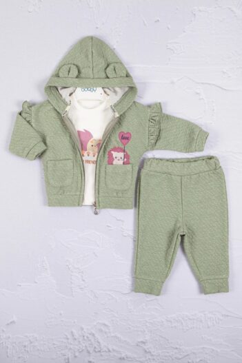 ست نوزادی دخترانه  Babydonat با کد P1178S6374