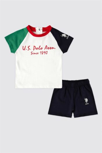 ست نوزادی پسرانه  U.S. Polo Assn. با کد 158004_117575
