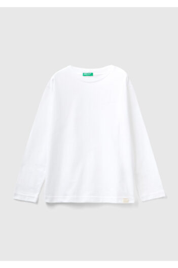 تیشرت پسرانه بنتتون United Colors of Benetton با کد 223A3I1XC10DB