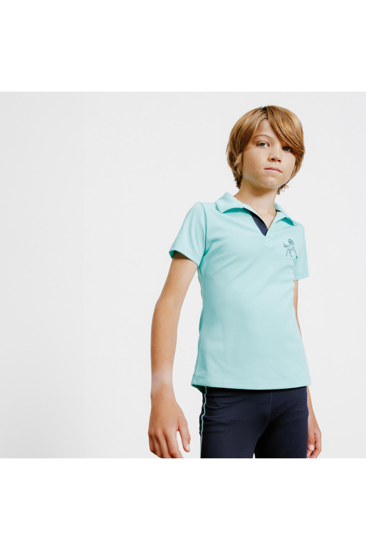 تیشرت پسرانه – دخترانه دکاتلون Decathlon با کد 147430
