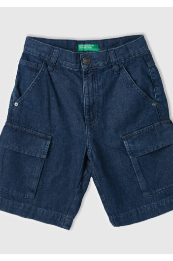 شورت و شلوارک پسرانه بنتتون United Colors of Benetton با کد 224P4AD7C902I