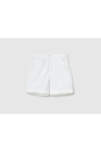 شورت و شلوارک پسرانه بنتتون United Colors of Benetton با کد 223P4AC7C900Z