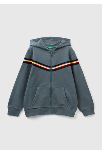 سویشرت پسرانه بنتتون United Colors of Benetton با کد 223A3J68C502O
