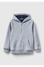 سویشرت پسرانه بنتتون United Colors of Benetton با کد TYCUV242WN169518591717598