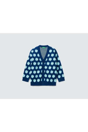 ژاکت کشی پسرانه بنتتون United Colors of Benetton با کد 223P1094Q600K-912