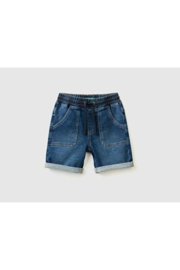 شورت و شلوارک پسرانه بنتتون United Colors of Benetton با کد 223P49BPG900T