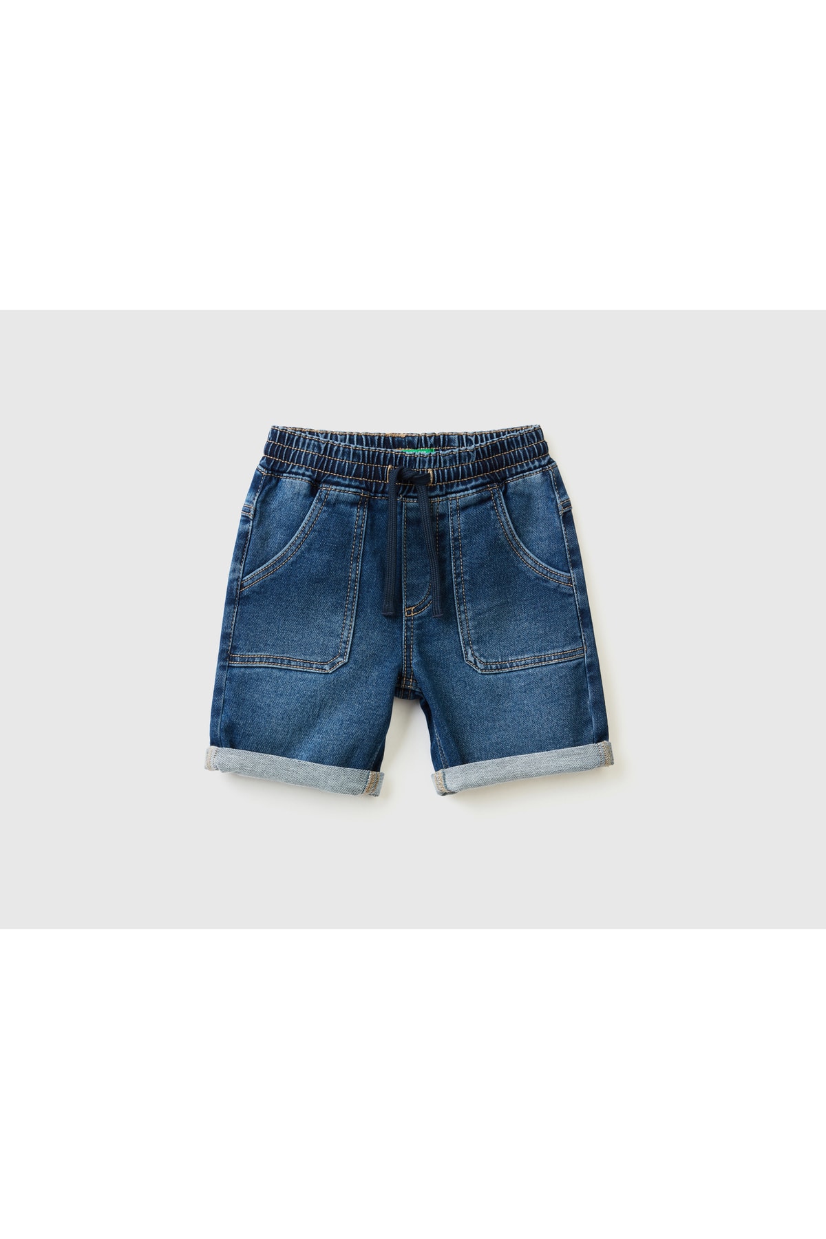 شورت و شلوارک پسرانه بنتتون United Colors of Benetton با کد 223P49BPG900T