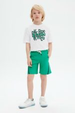 شورت و شلوارک پسرانه بیکمبرگ Bikkembergs با کد 23SS0BK1497