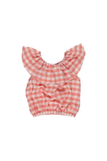 بلوز دخترانه پانچو Panço با کد 2311GK57004