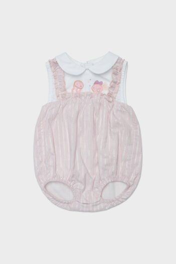 تولوم و سرهمی دخترانه لایتی Layette با کد 23SS0LT7814