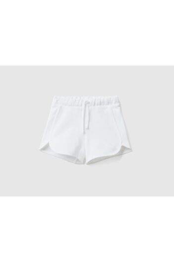 شورت و شلوارک دخترانه بنتتون United Colors of Benetton با کد 223P3J70G900O