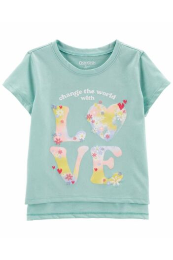 تیشرت دخترانه اوش کوش Oshkosh B’gosh با کد 2N025212