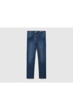 شلوار دخترانه بنتتون United Colors of Benetton با کد 223P4RW4CE00O-901