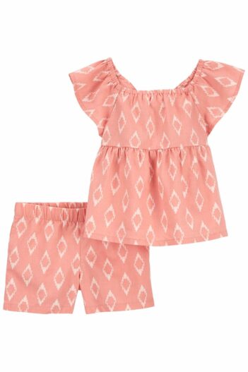 لباس ست دخترانه کارترس Carter's با کد 2Q486610