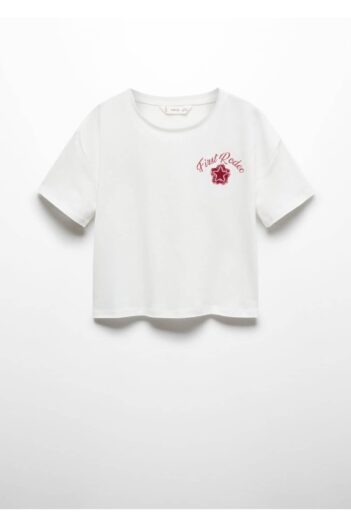 تیشرت دخترانه مانگو کیدز MANGO Kids با کد 67027118