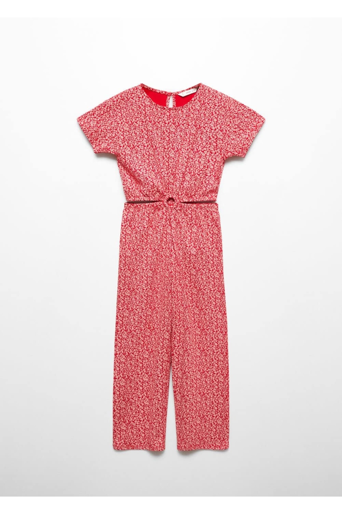 تولوم و سرهمی دخترانه مانگو کیدز MANGO Kids با کد 67050449