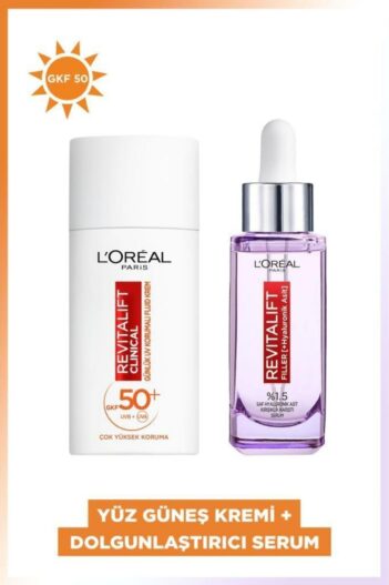 ست مراقبت از پوست  لورآل پاریس L'Oreal Paris با کد PKTUVFLDGLKLKTNK