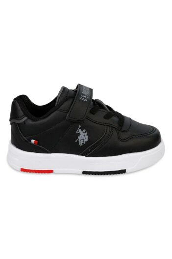 اسنیکر پسرانه – دخترانه یو اس پلو U.S. Polo Assn. با کد 23K101389977-CDR199