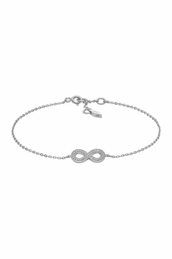 دستبند استیل زنانه فوسیل Fossil با کد FS00633-040