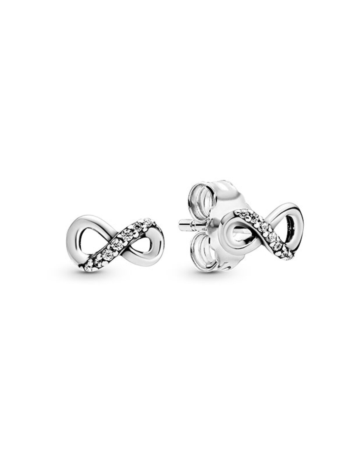گوشواره نقره زنانه پاندورا Pandora با کد 298820C01