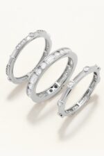 انگشتر نقره زنانه ماری کلر Marie Claire با کد MCWJR000118SS