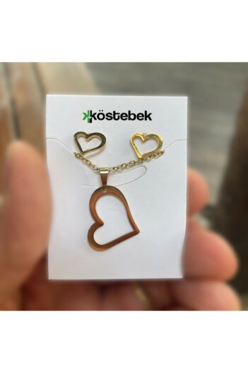 گردنبند جواهرات زنانه کاستبک Köstebek با کد KDK1365G