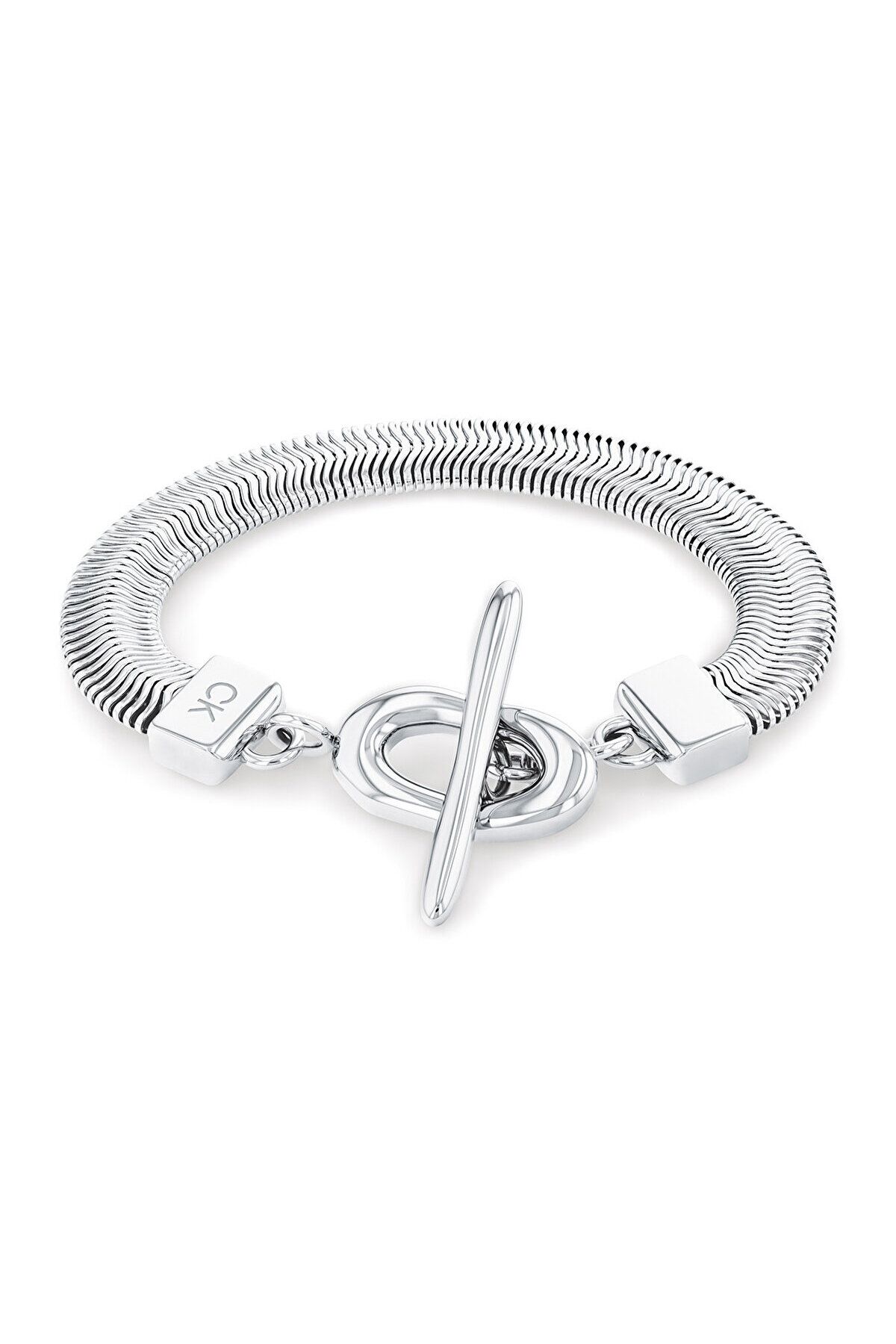 دستبند استیل زنانه کالوین کلین Calvin Klein با کد CKJ35000647