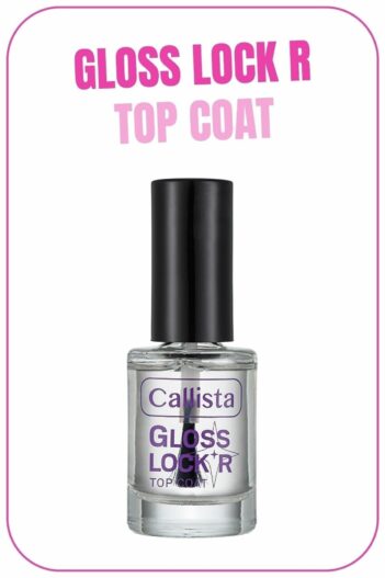لاک ناخن  کالیستا Callista با کد NAIL COLOR UP