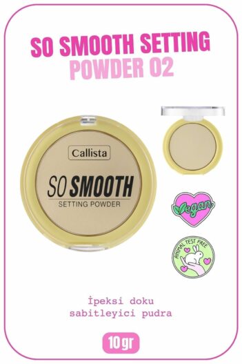 پودر  کالیستا Callista با کد PWD SMOOTH SET