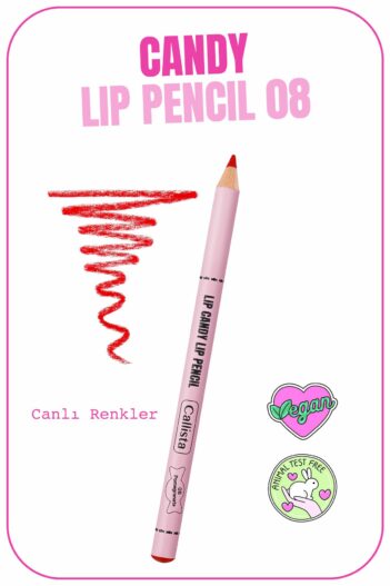مداد لب  کالیستا Callista با کد LPL CANDY LIP