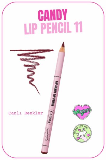 مداد لب  کالیستا Callista با کد LPL CANDY LIP