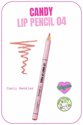 مداد لب  کالیستا Callista با کد LPL CANDY LIP