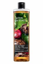 ژل و کرم دوش مردانه آوون Avon با کد SAMPUAN0712