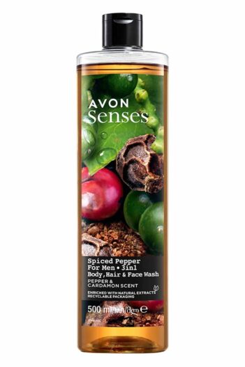 ژل و کرم دوش مردانه آوون Avon با کد SAMPUAN0712