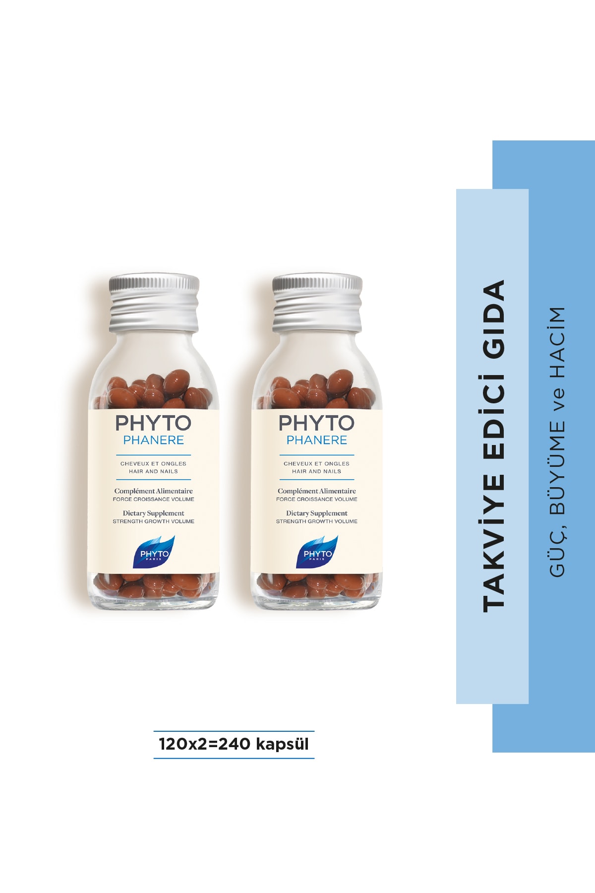 ویتامین مو  فیتو Phyto با کد 618059312441
