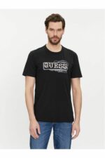 تیشرت مردانه گس Guess با کد M4GI26J1314-JBLK